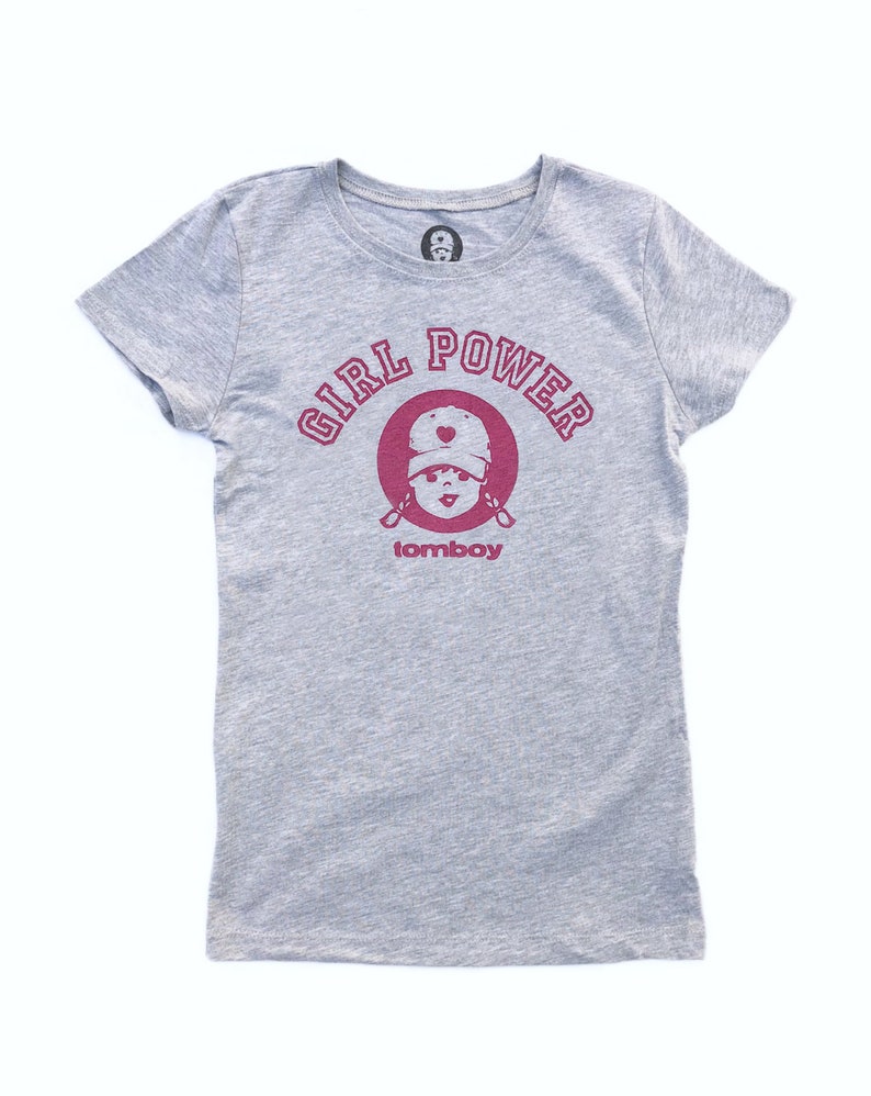 girls graphic tees