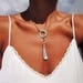 see more listings in the lariat necklace section