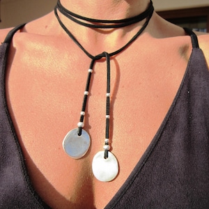 long coin boho necklace, bohemian necklace, Boho jewelry, bohemian jewelry, hippy jewelry, handmade jewelry, boho necklaces