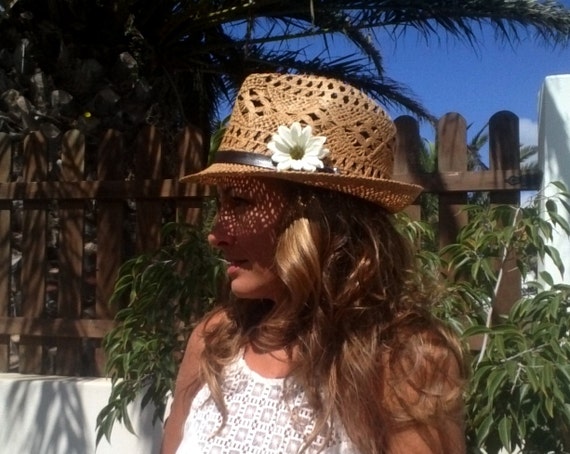 Fedora Straw Hat Sun Hats Hats for 