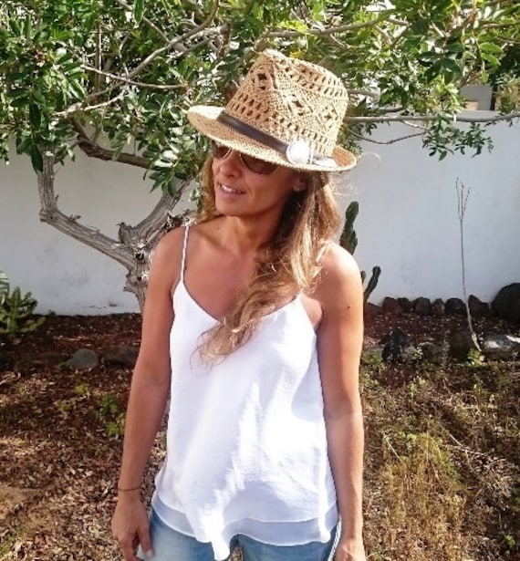 Fashion Beach Hat, Fashion Trends, Women Fedora Hat, Summer Hats