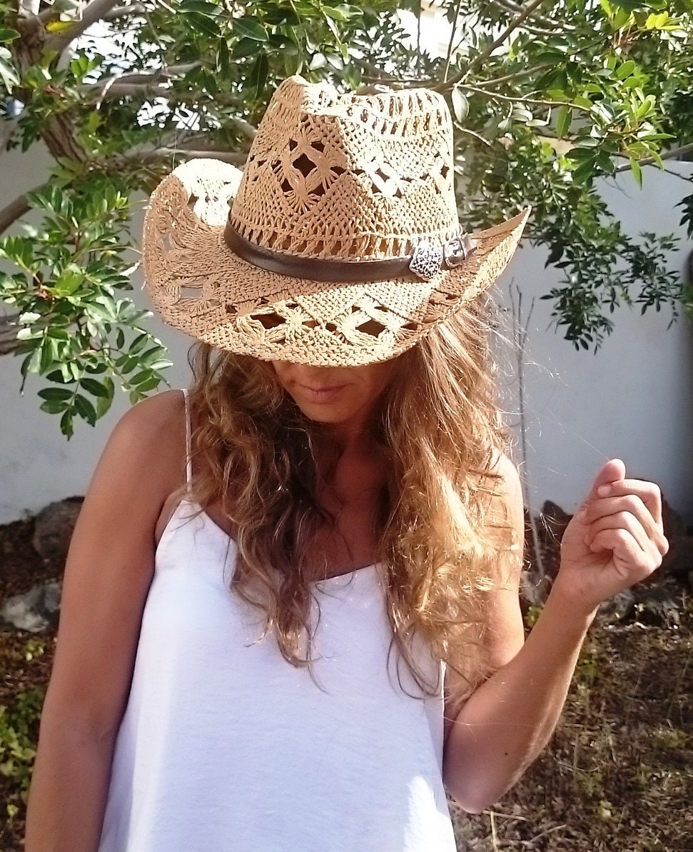 Boho Cowboy Hats For Women Bohemian Cowgirl Straw Hat Etsy boho-cowboy-hats-for-women-bohemian-cowgirl-straw-hat-etsy