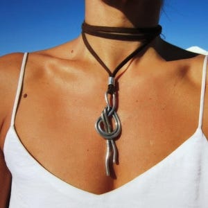 wrap nautical necklace, handmade jewelry, bohemian necklace, Boho jewelry, bohemian jewelry,  bohemian necklaces, boho necklaces