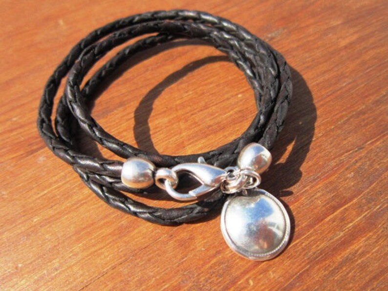 Wrap Bracelet Wrap Leather Bracelet Boho Wrap Bracelet Etsy