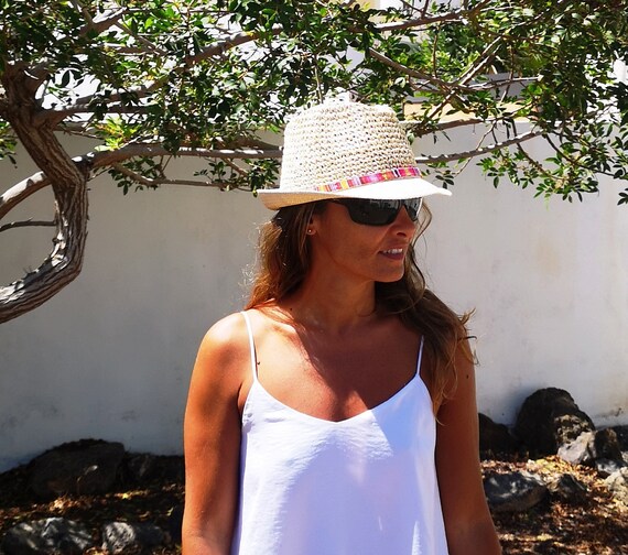 Fedora Beach Hat Fedora Hats for Women 