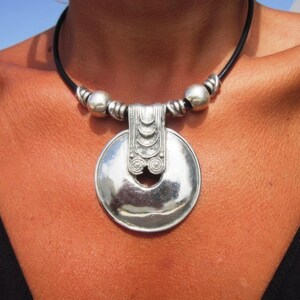 Regalos de joyería personalizados bohemios hechos a mano, regalo de cumpleaños para ella, collar bohemio, regalo de joyería personalizado de kekugi