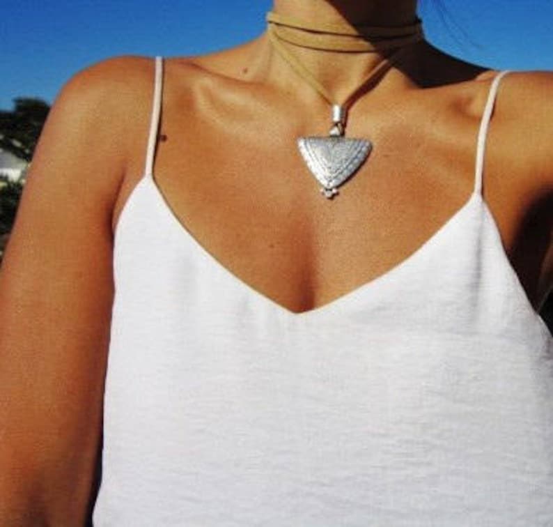 bohemian necklaces bohemian jewelry minimalist jewelry hippy jewelry minimal necklace wrap necklace boho necklaces Boho jewelry