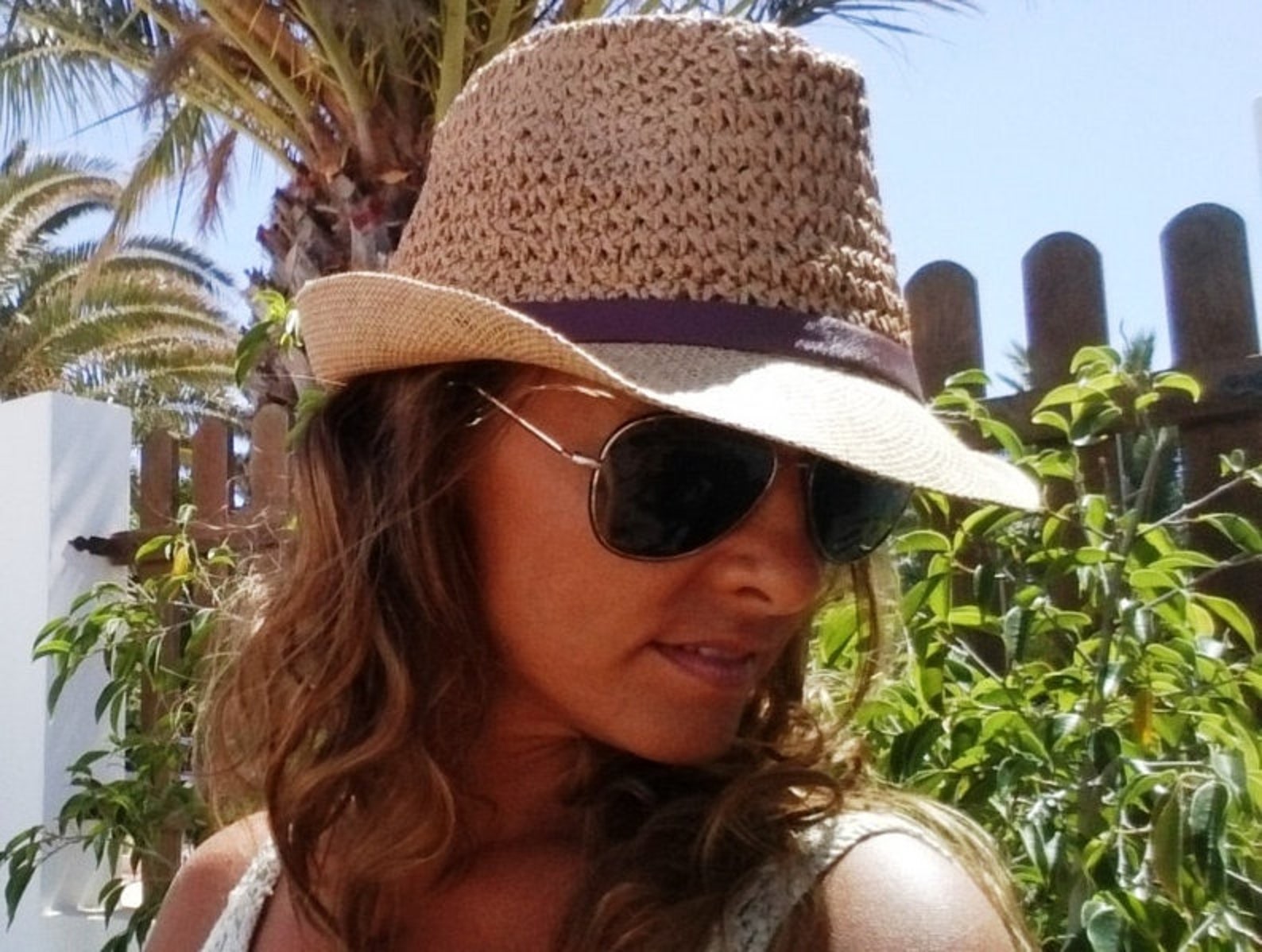 Fedora Beach Hat Fedora Hats for Women Boho Hat Bohemian Etsy