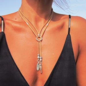 silver pendant custom charm necklace, Statement necklaces for women, custom personalized jewelry gifts for her