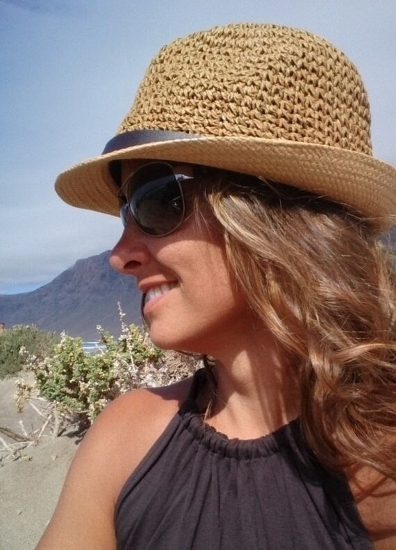 Fashion Beach Hat Fashion Trends Women Fedora Hat Summer Hats