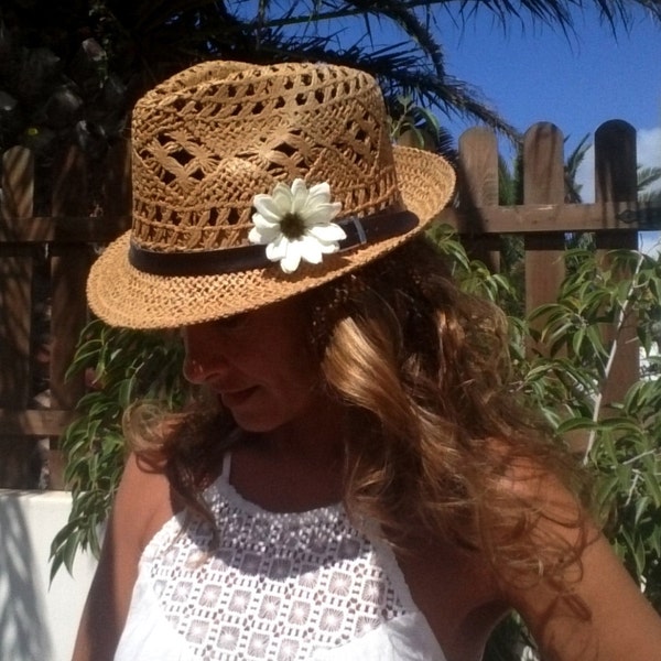 Fedora straw hat, sun hats, hats for women, beach hats, summer hats, womens hats, hat store, ladies hats, cool hats, straw hats,sun hat