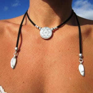 wrap necklace, minimal necklace, Boho jewelry, bohemian jewelry, hippy jewelry, bohemian necklaces, boho necklaces, minimalist jewelry