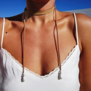 wrap necklace, bohemian necklace, Boho jewelry, bohemian jewelry, hippy jewelry, bohemian necklaces, boho necklaces, minimalist jewelry