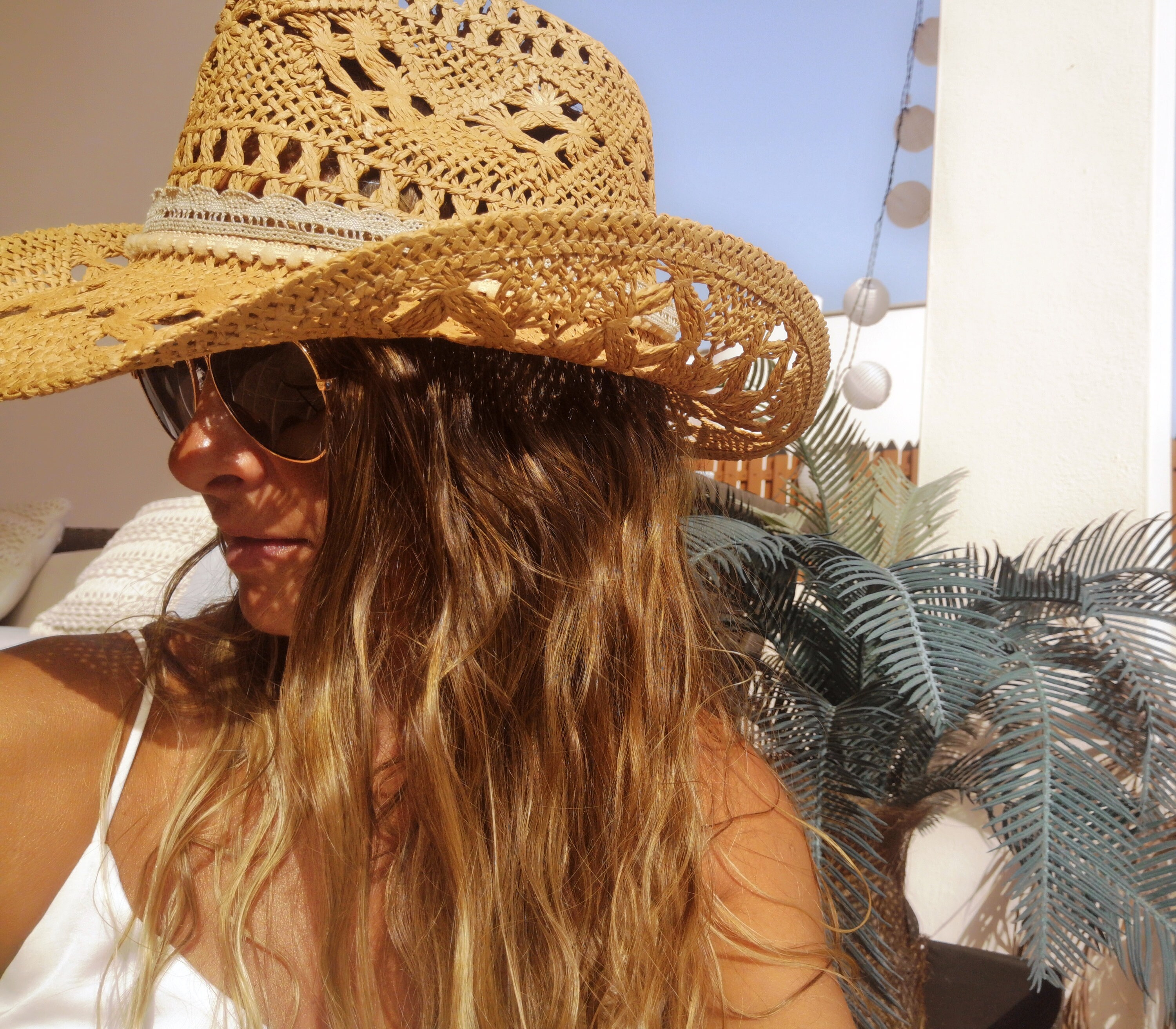 Boho cowboy hats for women bohemian cowgirl straw hat Etsy