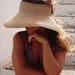 Beach sun visor hat, straw sun hats, summer women hat, ladies style, elegant hat, sun visors