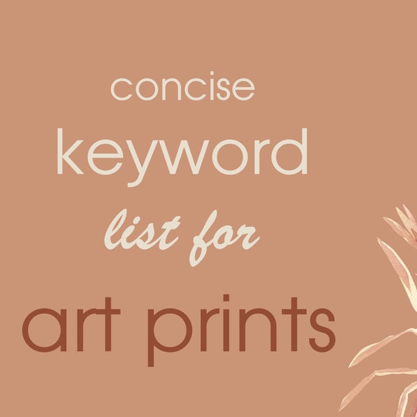 Most Popular Shops Etsy