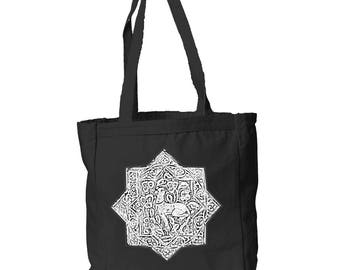 Maus Tote Etsy