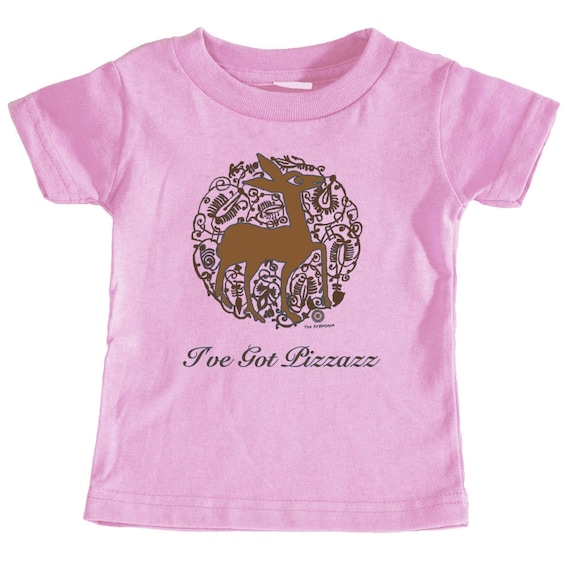 I've Got Pizzazz - Medieval Valencian Deer Infant T-shirt