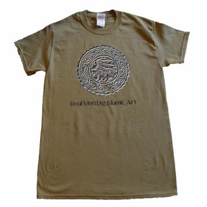 Art historian t-shirt; Islamic art t-shirt; academic t-shirt; rabbits; hares; bunnies; Men gift t-shirts; medieval art; historian t-shirts