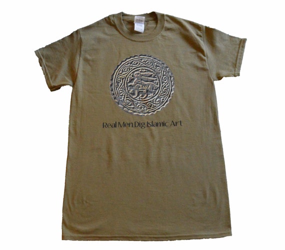 Art historian t-shirt; Islamic art t-shirt; academic t-shirt; rabbits; hares; bunnies; Men gift t-shirts; medieval art; historian t-shirts