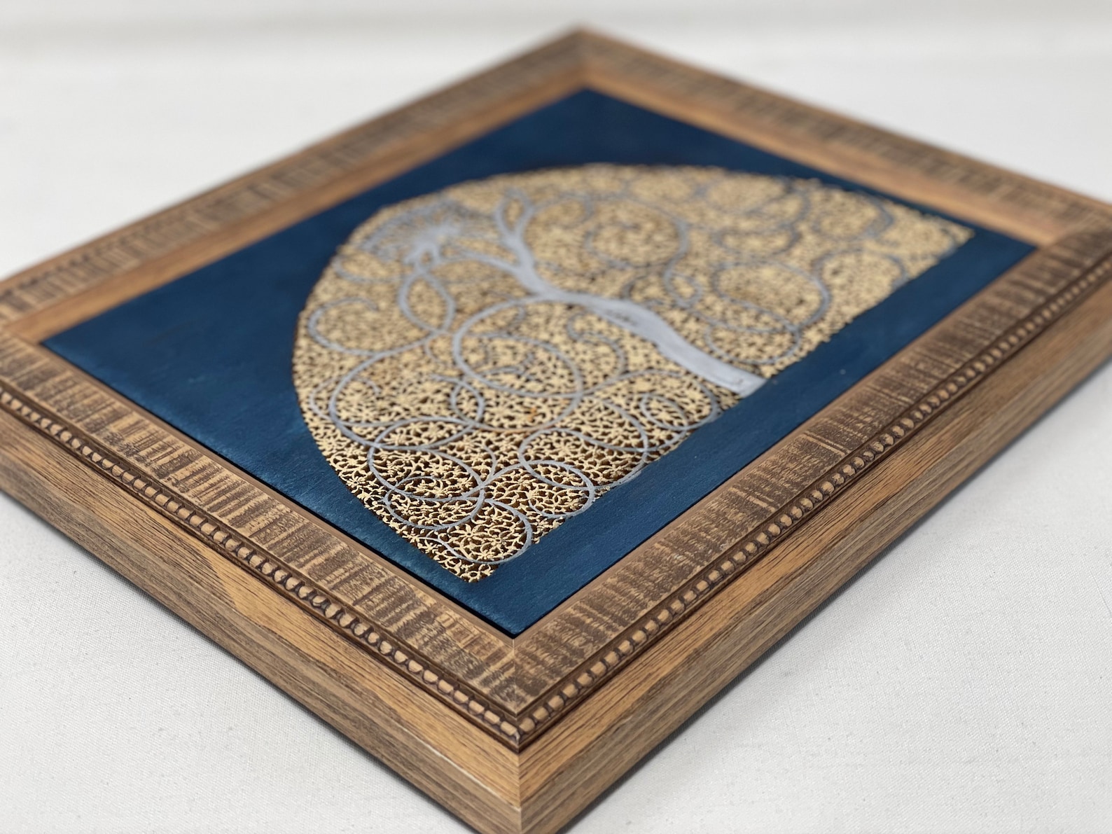 The Arabesque® Medieval Indian Tree of Life Arabesque; Indian Art ...