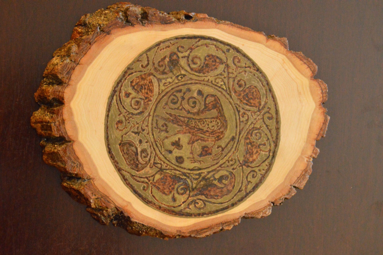 Wooden Wall Art Home Accent Or Wall Hanging With A Little Etsy