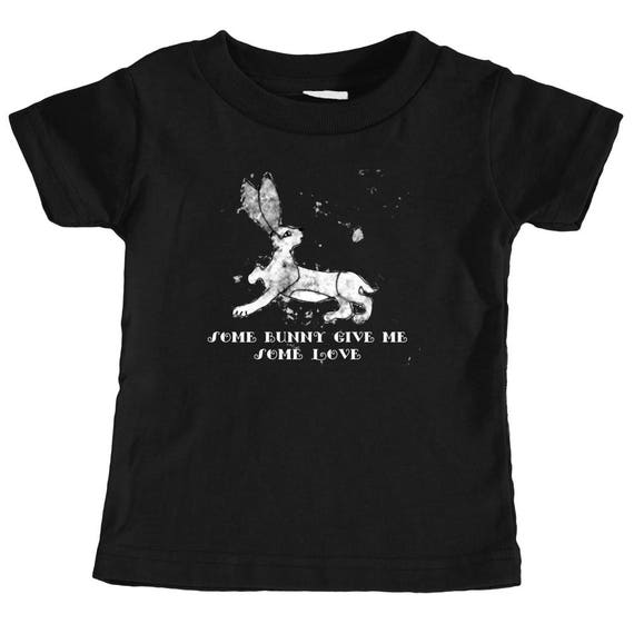 The Talking Rabbit Infant T-Shirt by The Arabesque