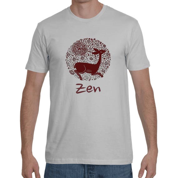 The Arabesque Zen Collection \"Valencian Hart\" T-Shirt