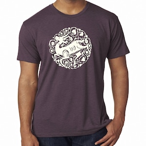 It's A Gazelle Thing Premium Tri-Blend Cotton T-shirt For Men by The Arabesque image 1