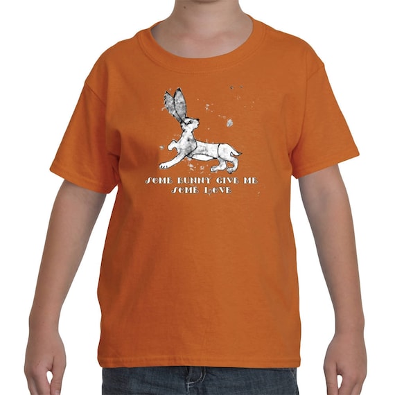 The Talking Rabbit Kids T-Shirt by The Arabesque