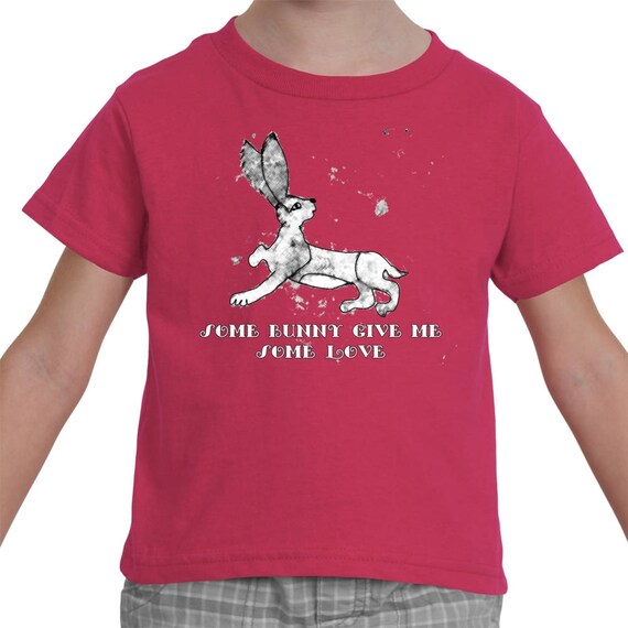 The Talking Rabbit Toddler T-Shirt by The Arabesque