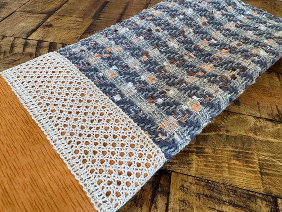 Handmade Lace Scarf - Elegant Day & Evening Wear