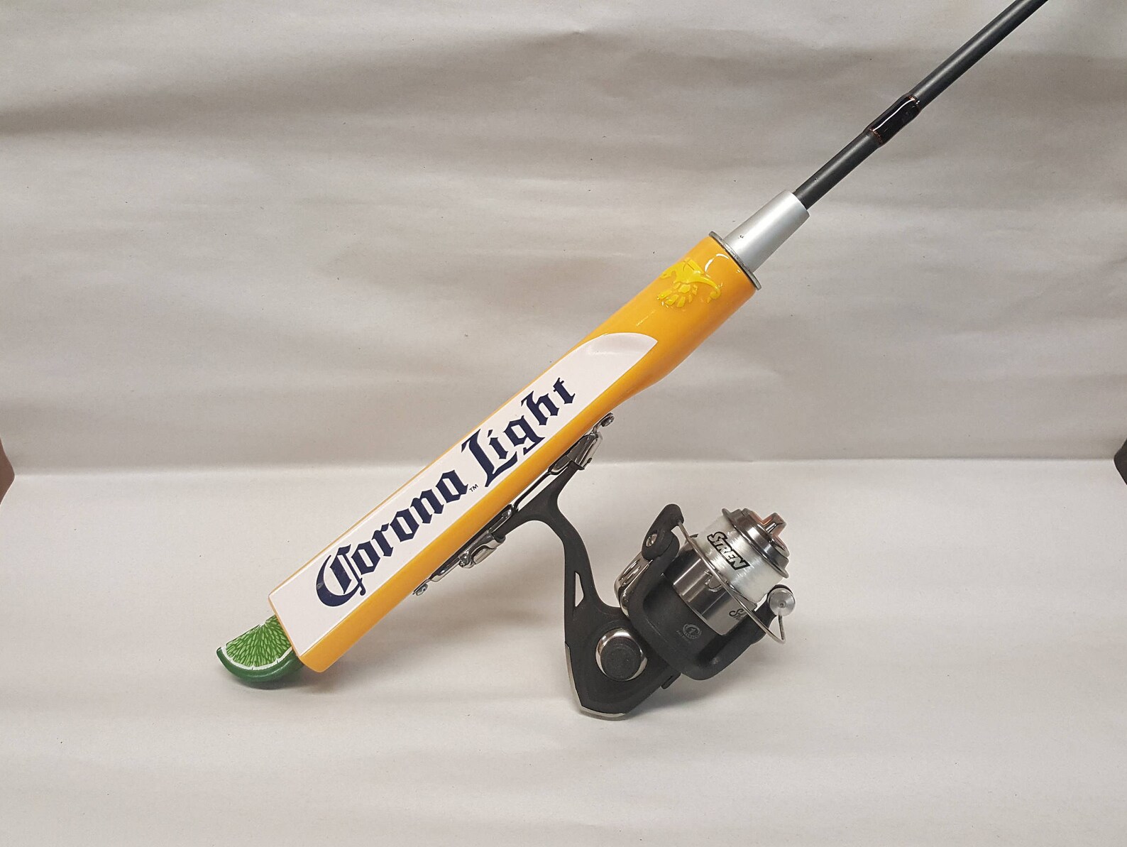 Corona Light Beer Tap Fishing Pole Etsy