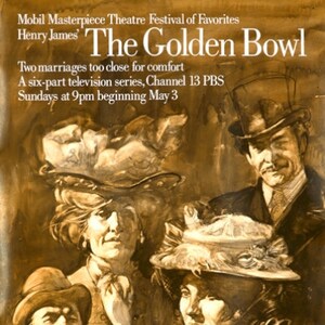 La Copa de oro. Cartel original.