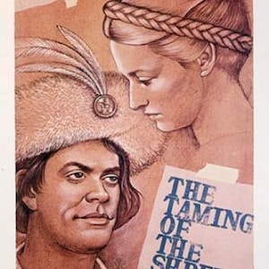 El Taming de la Astrema. Paul Davis. Cartel original. 1978