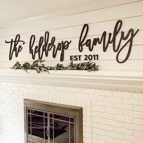 Fixer Upper Wall Decor Etsy
