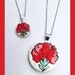 see more listings in the Ceramic Jewelry section