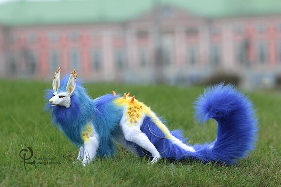 To Order Fantasy Animals Etsy