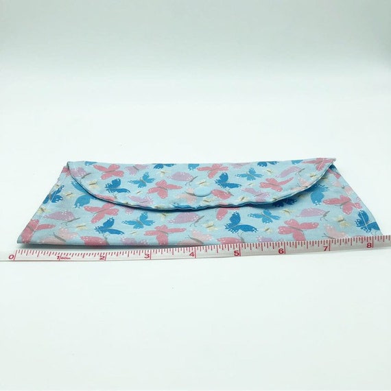 butterfly pencil case