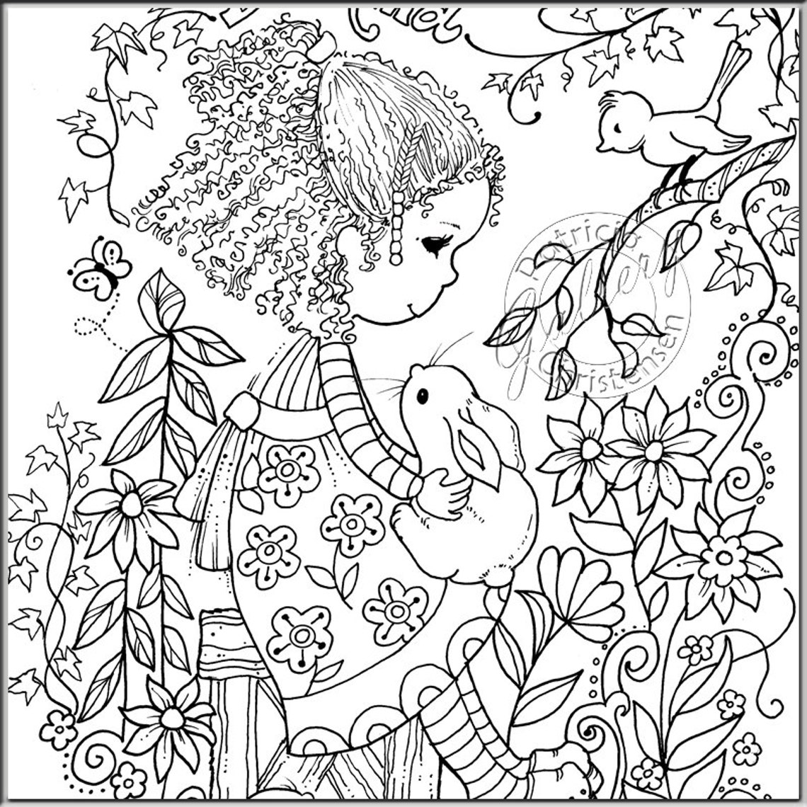 Printable Coloring Book Pages Digital - Il 1140xN.1005007254 5jcv
