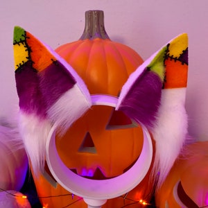 Halloween Inspired Fox Ears