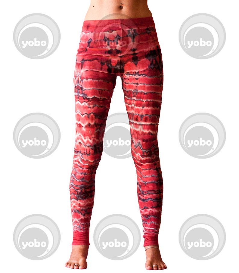 Yoga Pink Leggings