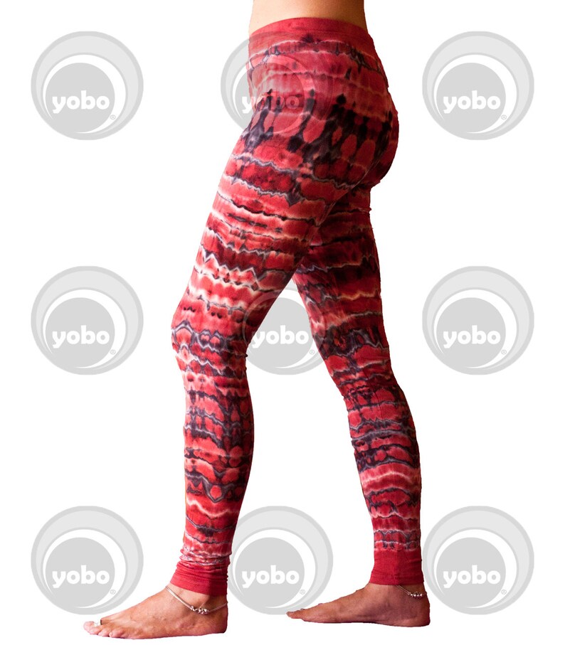 Yoga Pink Leggings