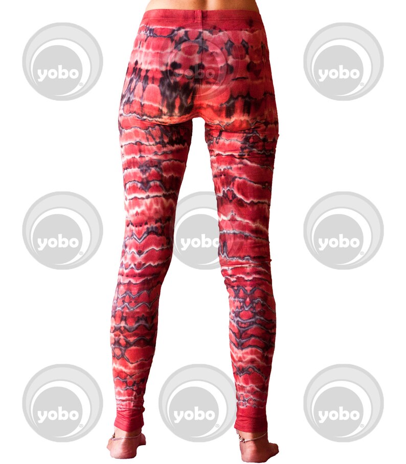Yoga Pink Leggings