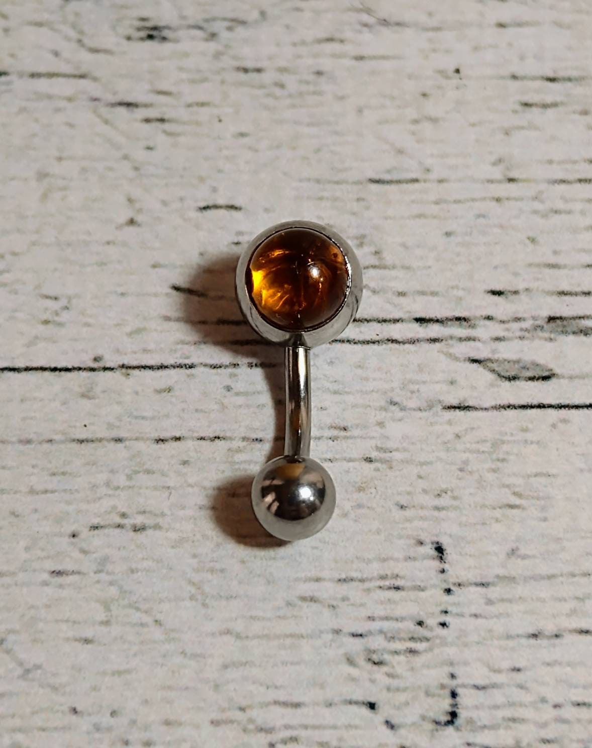 Belly button deals ring blocking chakra