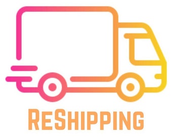 ReShipping Fee / Shipping Upgrade