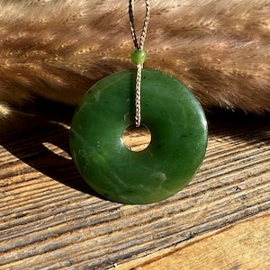 Canadian Jade PI (Donut) 45mm - Special