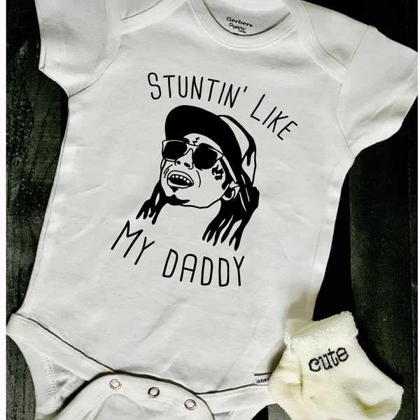 Lil Wayne Onesie/T shirt