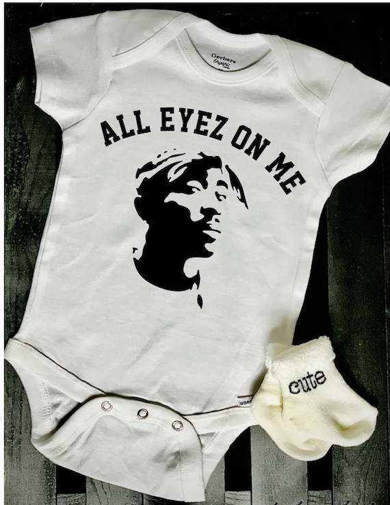 Tupac Onesie t shirt Etsy Australia