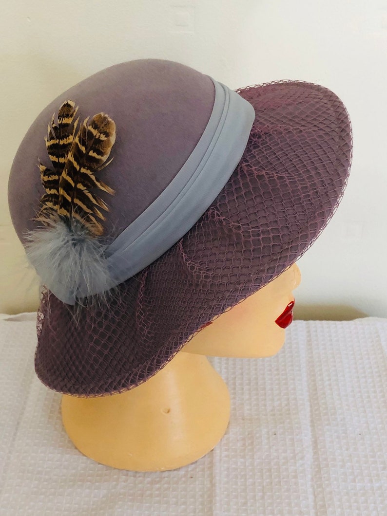 vintage clothing hats
